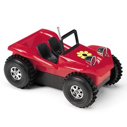 ARBOR SCIENTIFIC CONSTANT SPEED/VELOCITY CAR, Quantity: Each of 1
